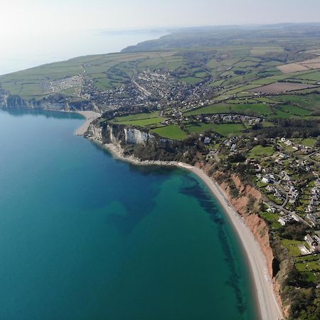 The Eyre Court Bed and Breakfast Seaton  Εξωτερικό φωτογραφία