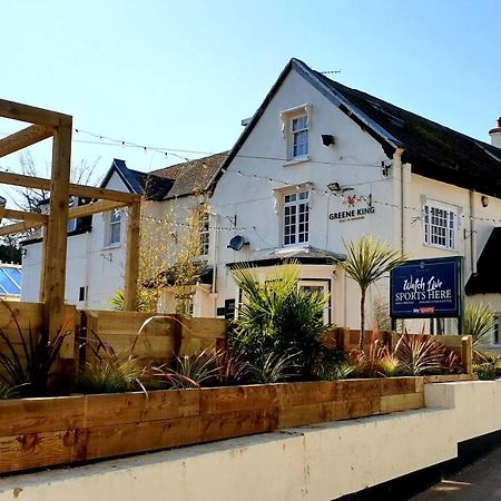 The Eyre Court Bed and Breakfast Seaton  Εξωτερικό φωτογραφία