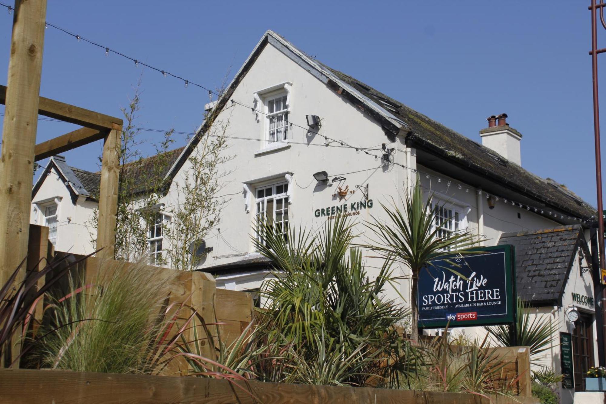 The Eyre Court Bed and Breakfast Seaton  Εξωτερικό φωτογραφία