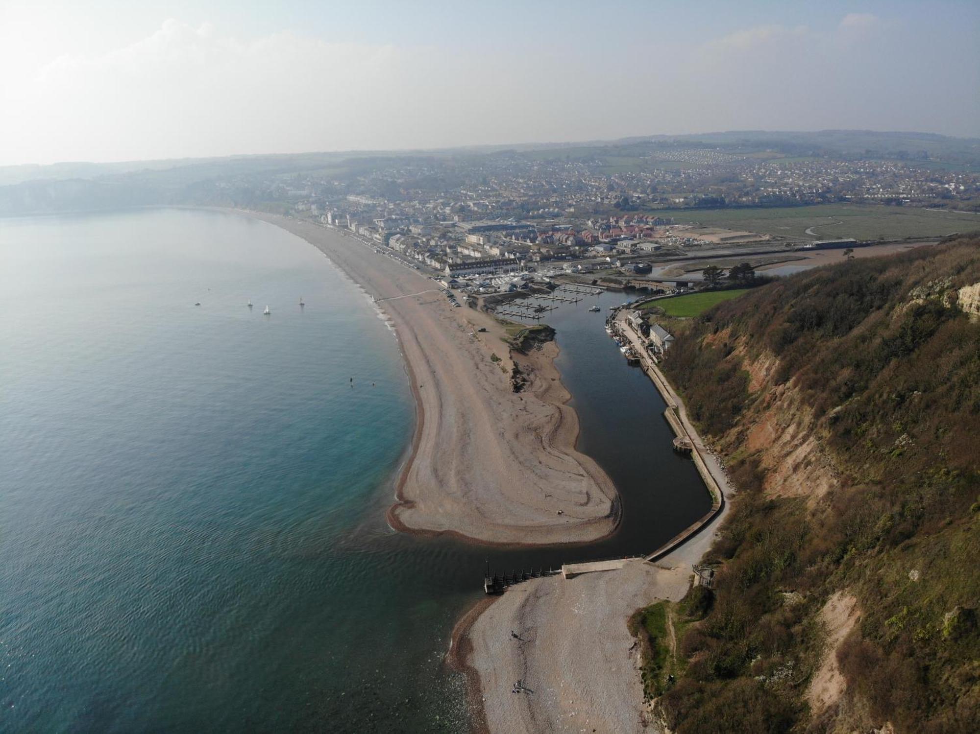 The Eyre Court Bed and Breakfast Seaton  Εξωτερικό φωτογραφία