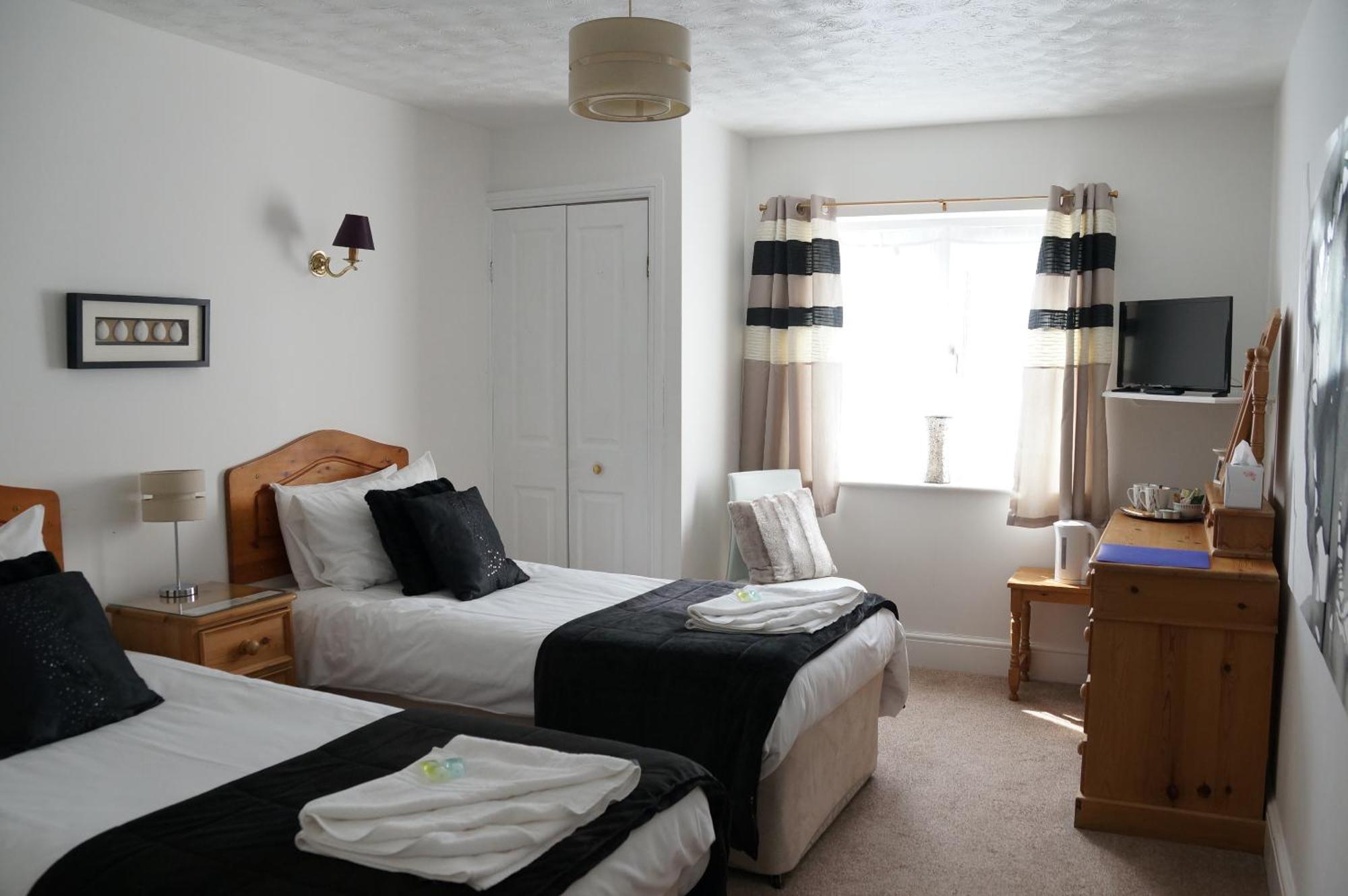 The Eyre Court Bed and Breakfast Seaton  Εξωτερικό φωτογραφία