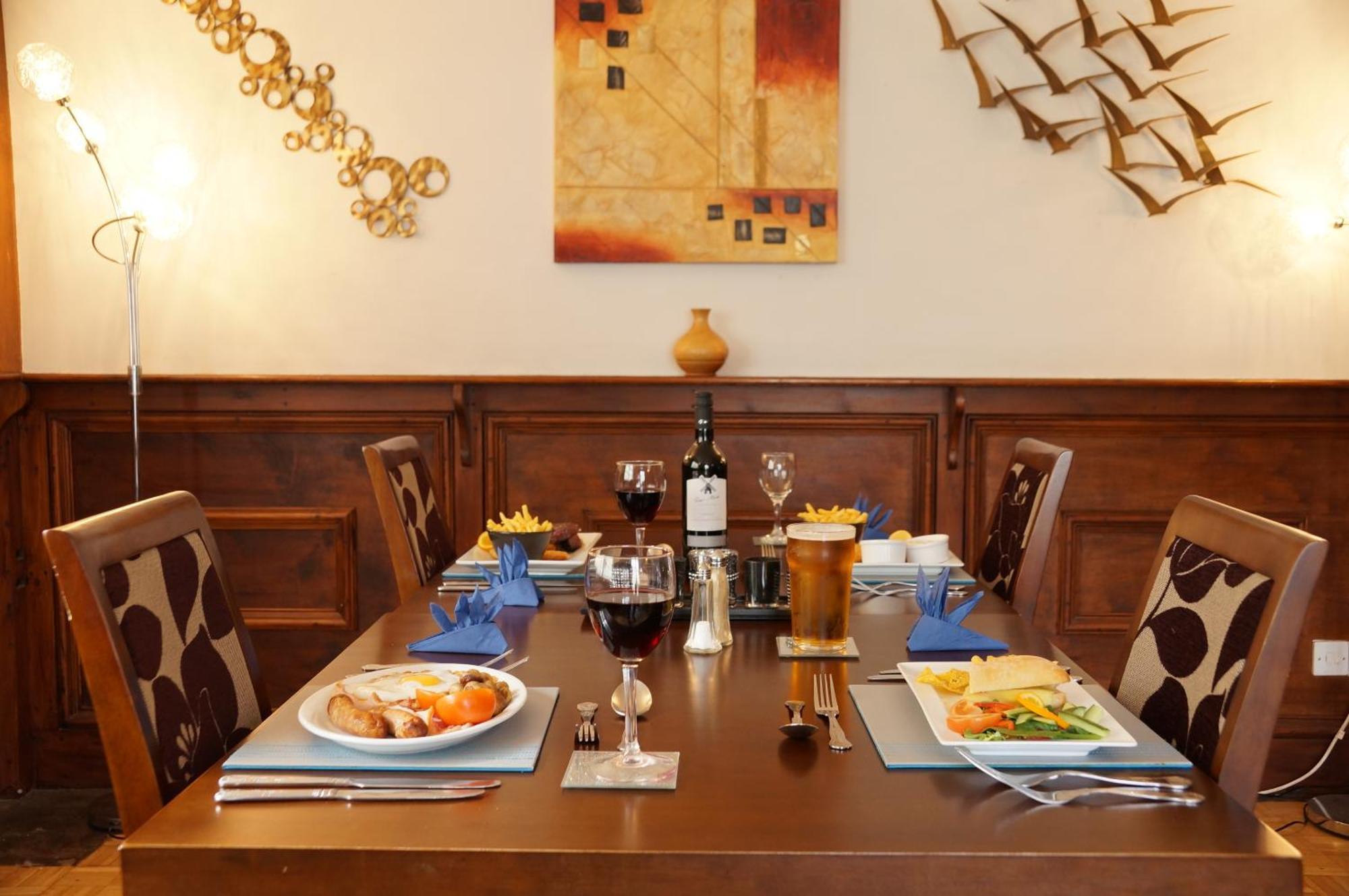 The Eyre Court Bed and Breakfast Seaton  Εξωτερικό φωτογραφία
