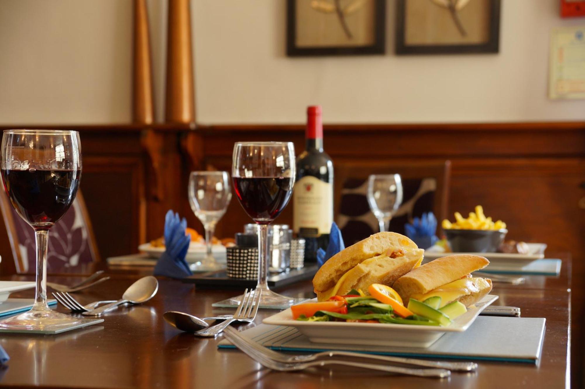 The Eyre Court Bed and Breakfast Seaton  Εξωτερικό φωτογραφία