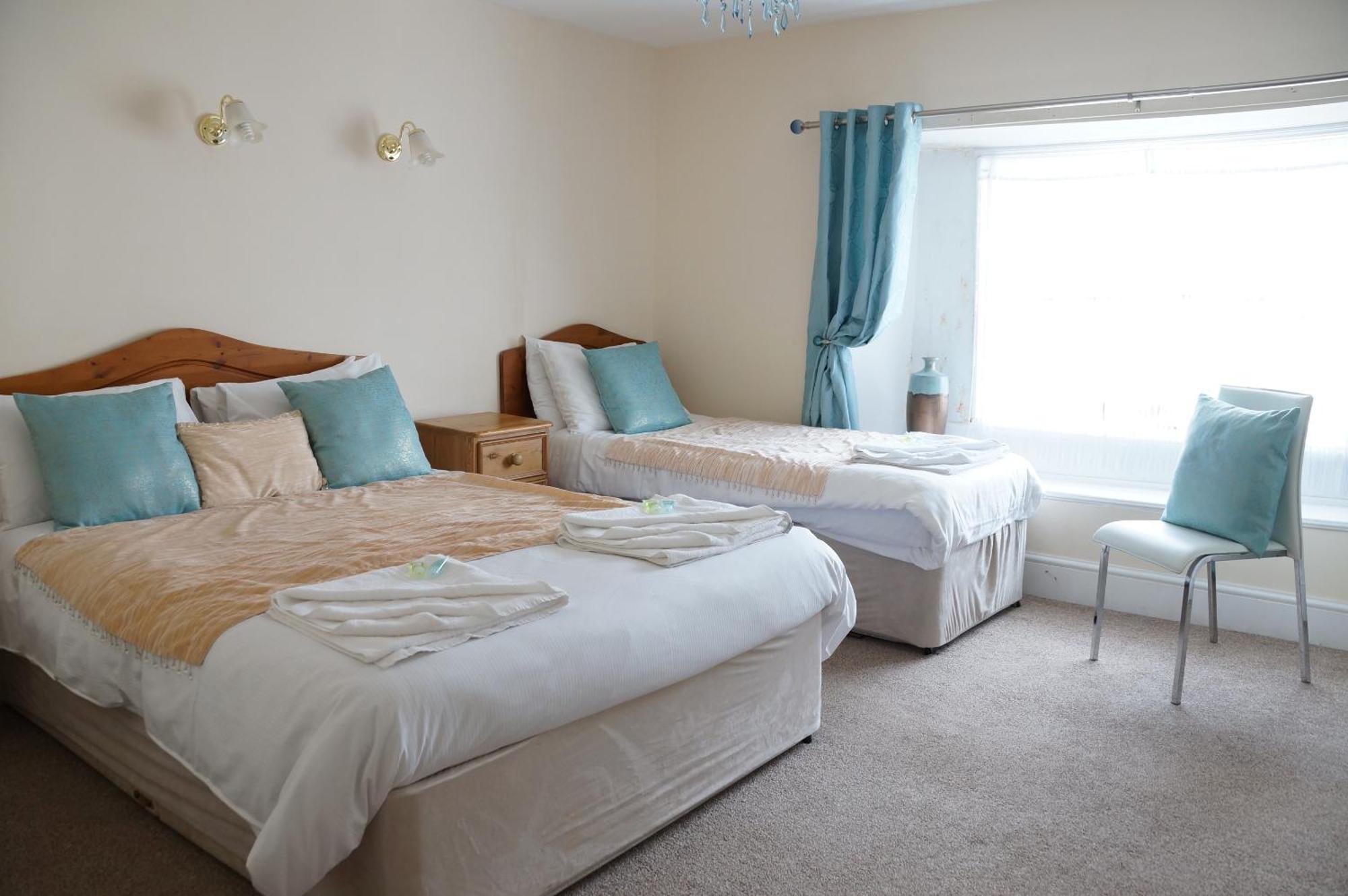 The Eyre Court Bed and Breakfast Seaton  Εξωτερικό φωτογραφία