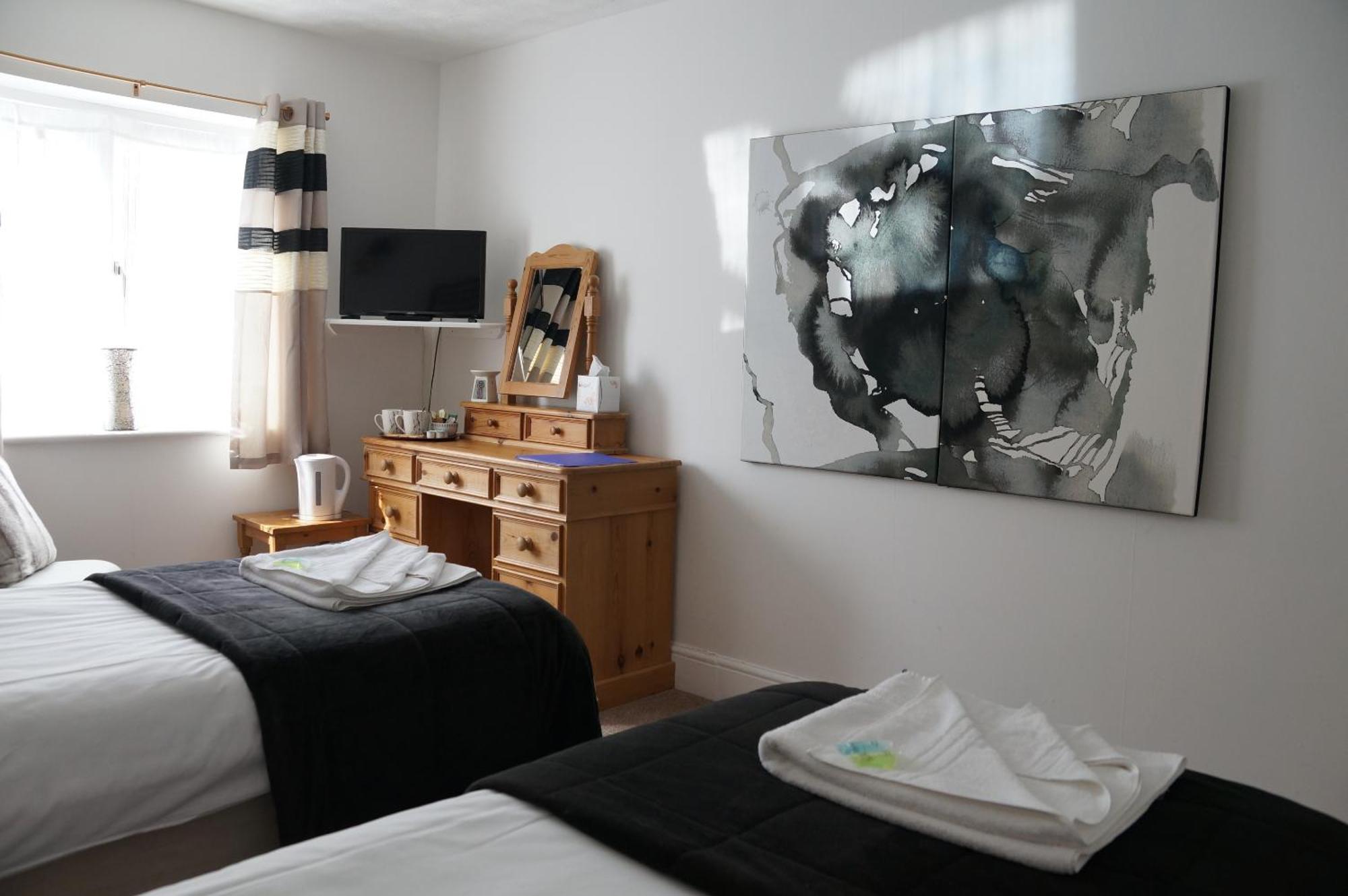 The Eyre Court Bed and Breakfast Seaton  Εξωτερικό φωτογραφία