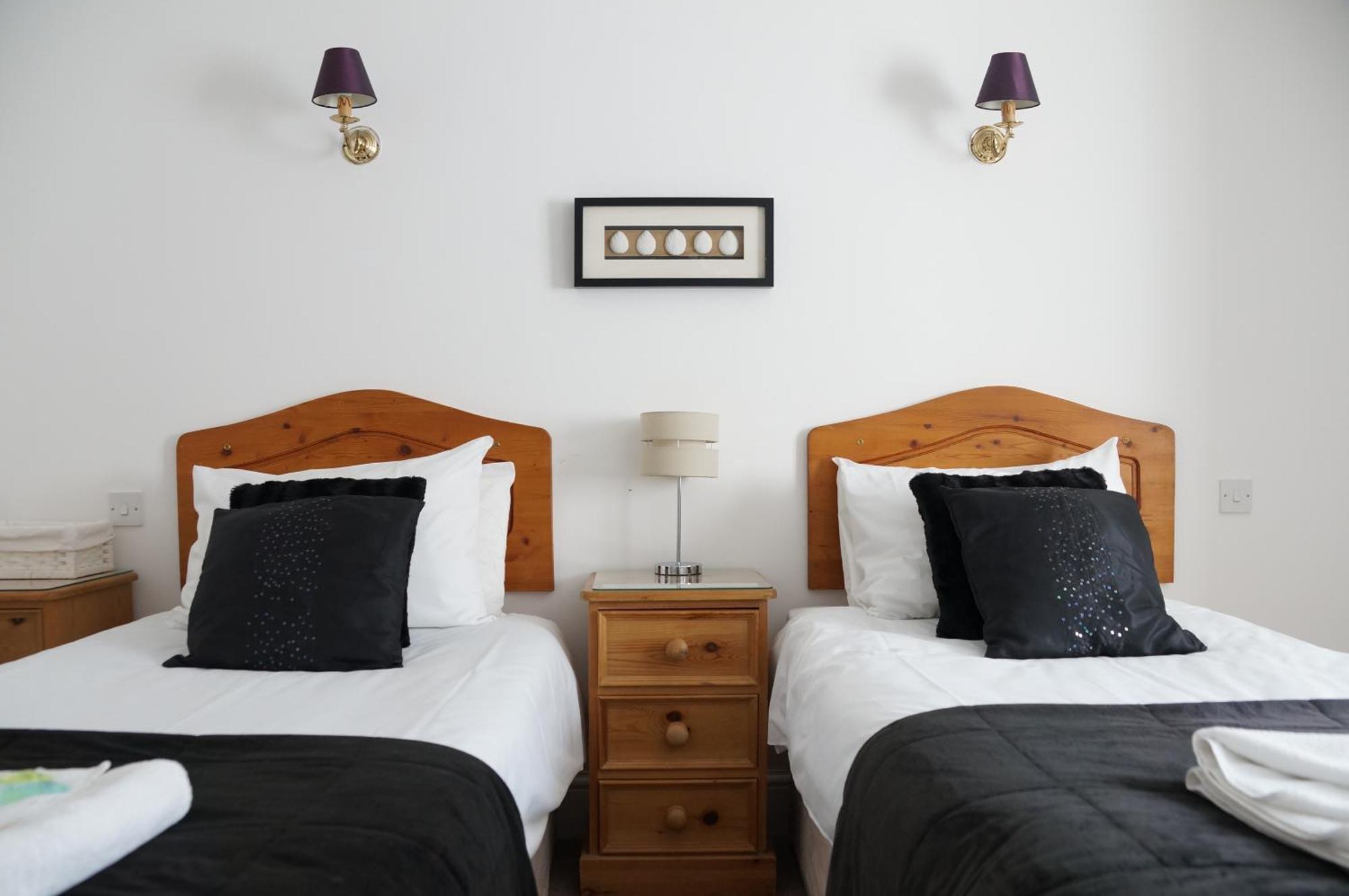 The Eyre Court Bed and Breakfast Seaton  Εξωτερικό φωτογραφία