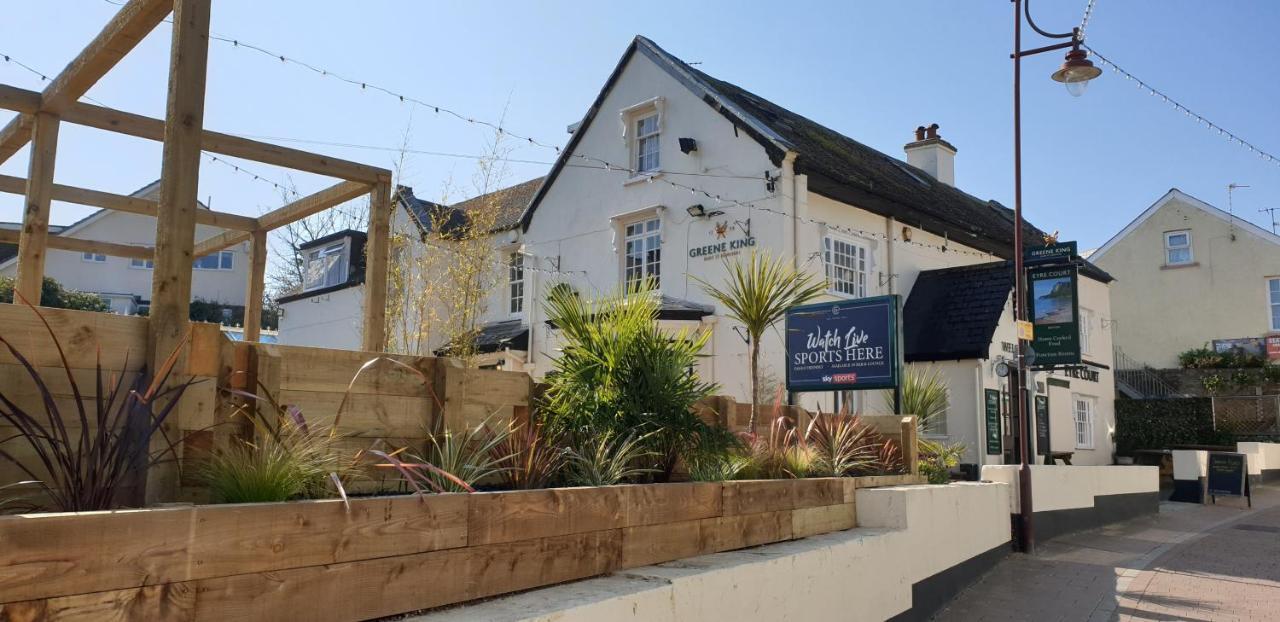 The Eyre Court Bed and Breakfast Seaton  Εξωτερικό φωτογραφία