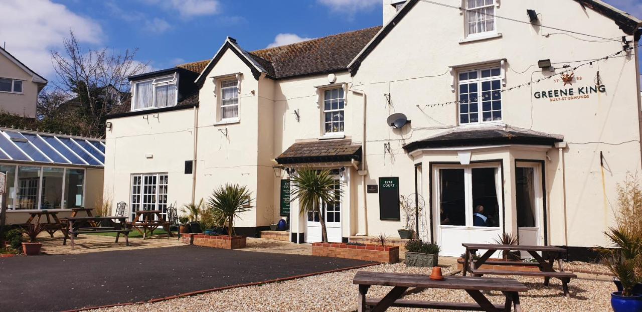 The Eyre Court Bed and Breakfast Seaton  Εξωτερικό φωτογραφία