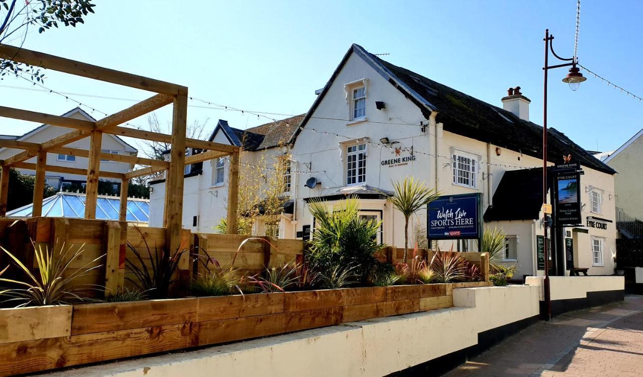 The Eyre Court Bed and Breakfast Seaton  Εξωτερικό φωτογραφία